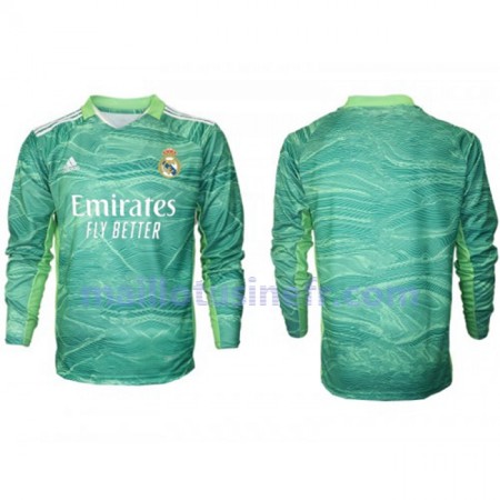 Maillot de Foot Real Madrid Thrid Gardien 2021-22 Manches Longues Maillot de Foot Real Madrid Thrid Gardien 2021-22 Manches Longues